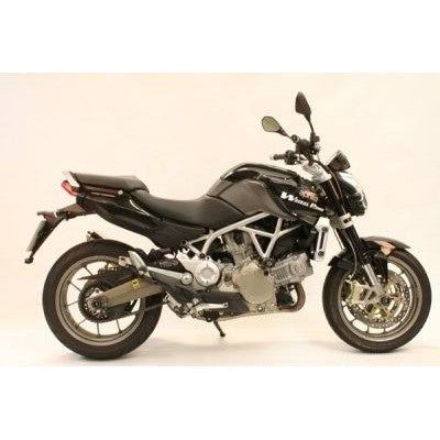 Load image into Gallery viewer, R&G Racing Black Aero Style Crash Protectors For 2008-2013 Aprilia Mana 850