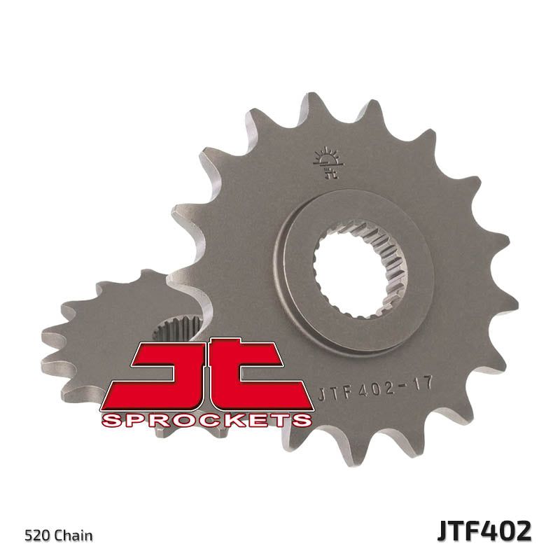 Load image into Gallery viewer, Front & Rear Sprocket Kit for BMW F650 Funduro 96-00 JT Sprockets