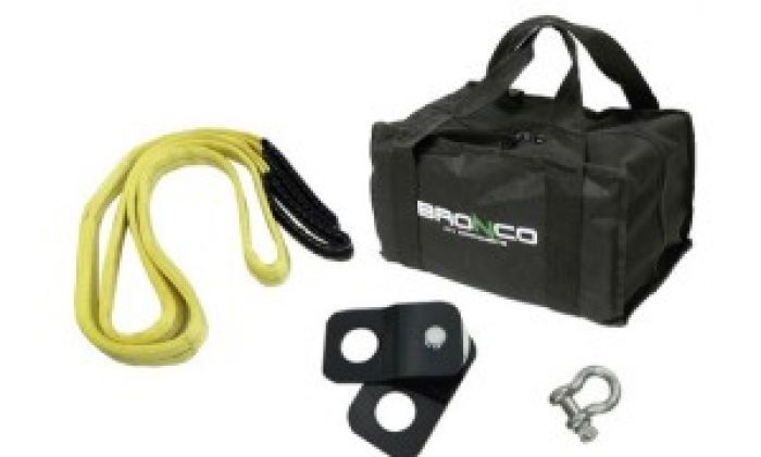 Load image into Gallery viewer, Bronco Winch Accessory Kit AC-12116