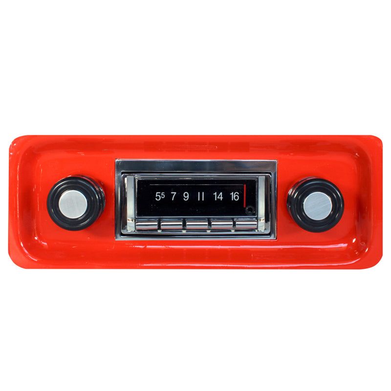 Load image into Gallery viewer, Custom Autosound 1967-72 GMC Pick-Up 740 Premium Bluetooth Classic Car Stereo