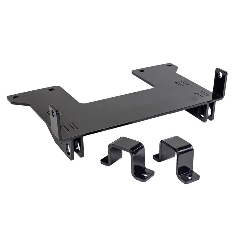 Load image into Gallery viewer, Denali Plow Mount Plate For Honda Pioneer 700 MA11718