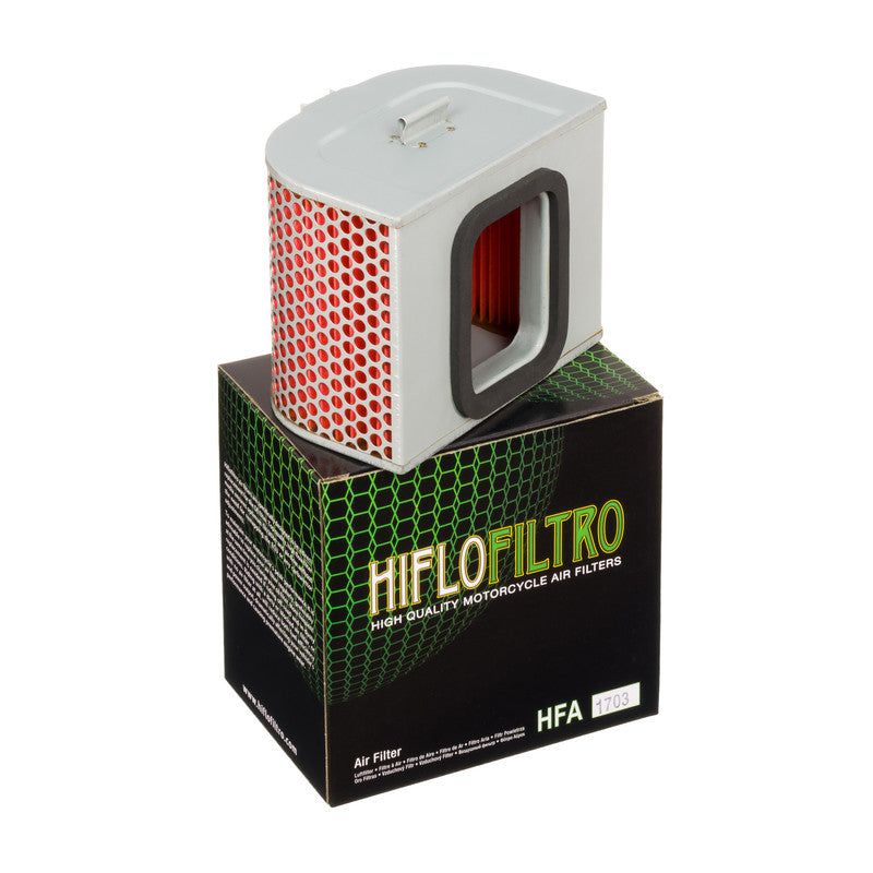 Load image into Gallery viewer, HIFLO FILTRO Oil and Air Filter Kit for HONDA CBX750 FE,FG,F2G RC17 84-86