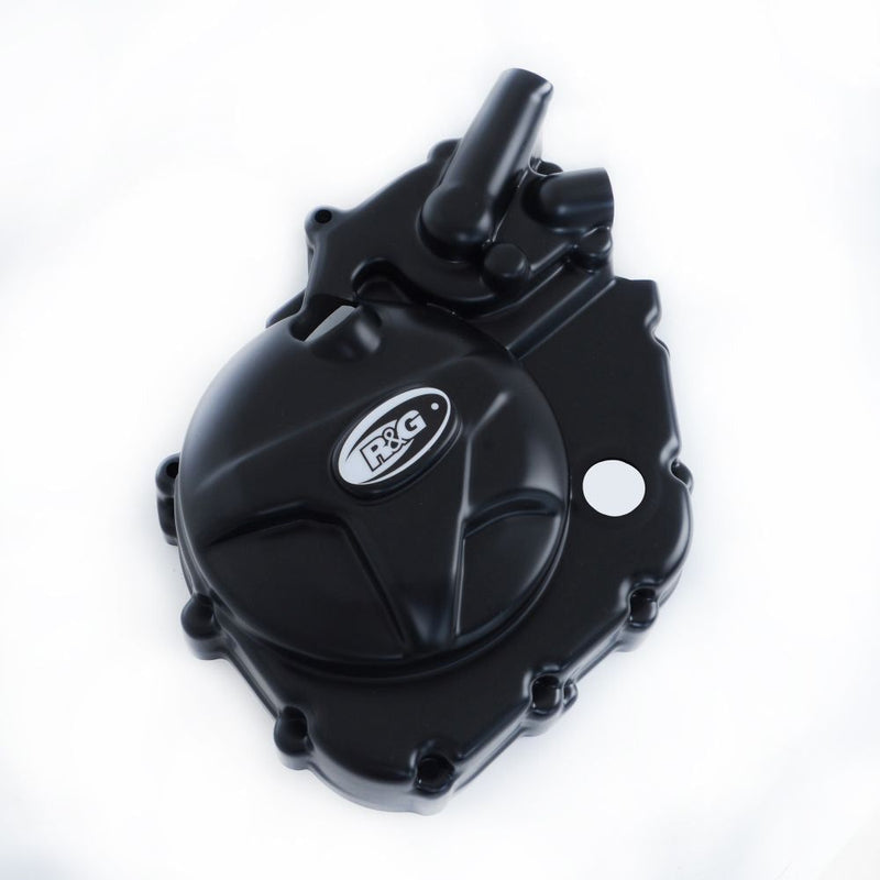 Load image into Gallery viewer, R&G Racing Black Engine Case Cover RHS For 2016-2018 Suzuki SV650 Unfaired