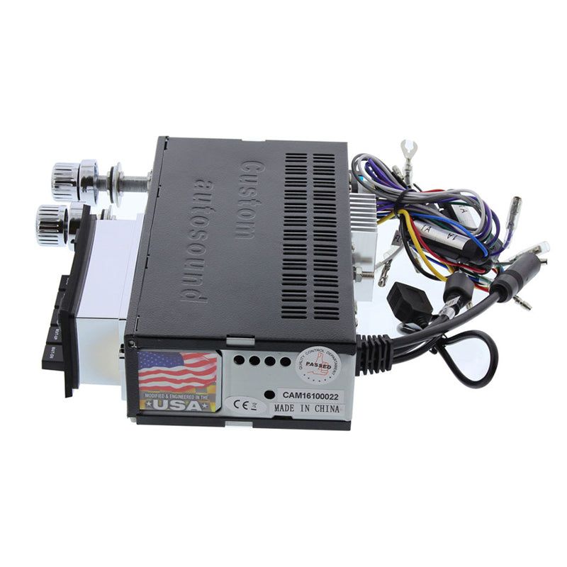 Load image into Gallery viewer, Custom Autosound 1971-73 Roadrunner B Body Classic Car Stereo CAM-MRR-630