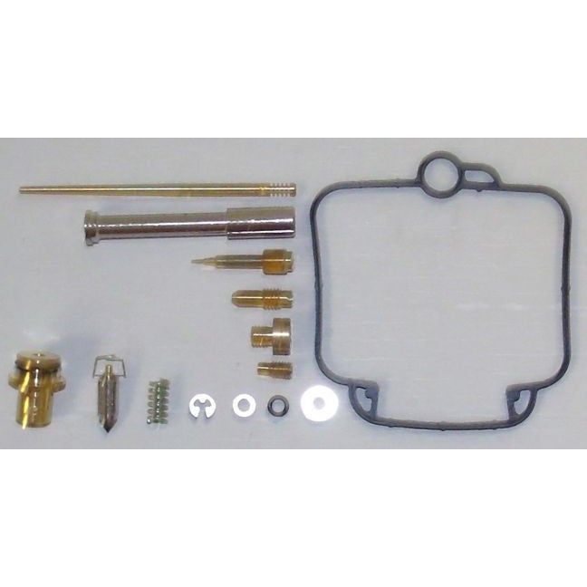 Load image into Gallery viewer, WSM Carburetor Kit For Yamaha 600 Grizzly 98-01 016-314