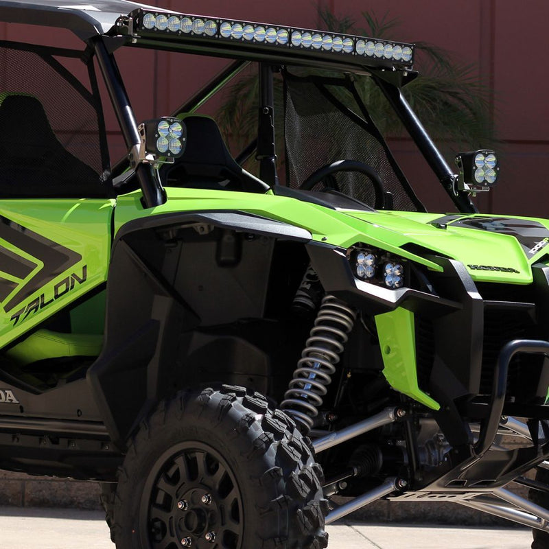 Load image into Gallery viewer, Baja Designs A-Pillar Light Kit Pair Squadron Pro Series Driving/Combo Pattern Clear Lens 447152