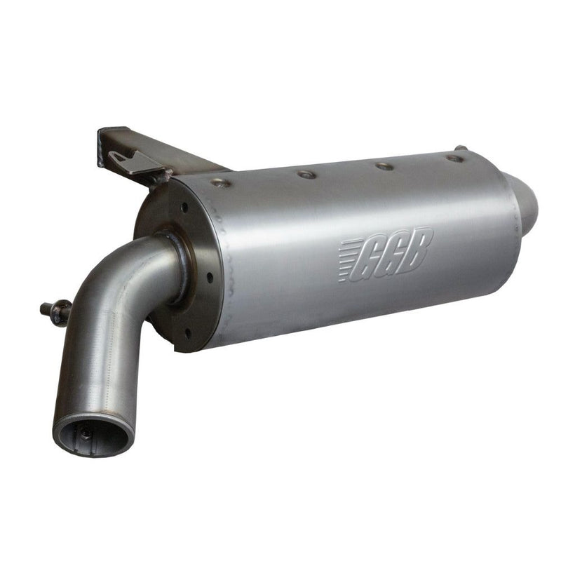 Load image into Gallery viewer, GGB Exhaust Quiet Trail Muffler For 2020-2024 Polaris RZR Pro XP/XP4 Turbo