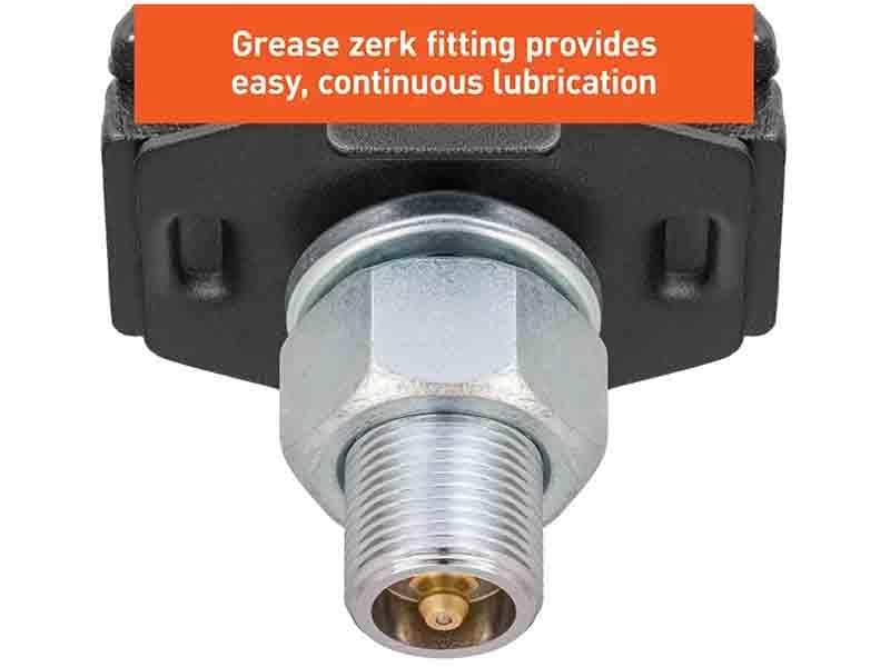 Load image into Gallery viewer, RockerBall 2 Inch Cushioned Hitch Ball, 1" Shank, 7,500 lb. Capacity