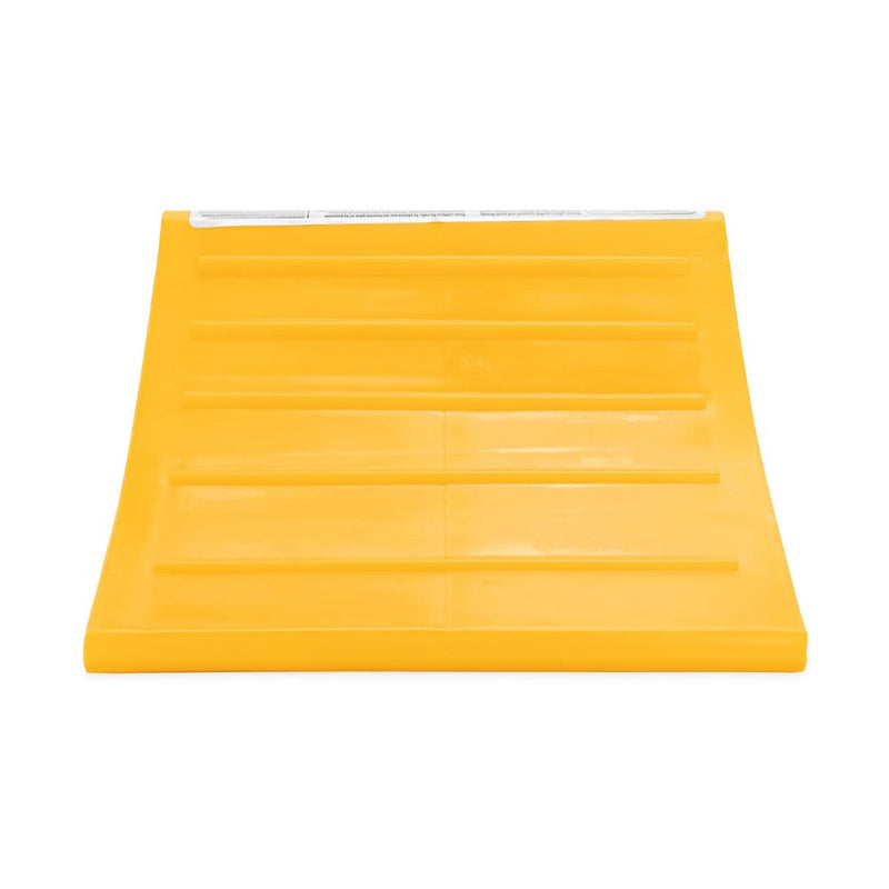 Load image into Gallery viewer, Super Wheel Chock with Rope, Yellow