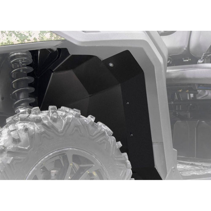 Load image into Gallery viewer, Rival Aluminum Footwell Protection For Can-Am Defender HD5 / HD8 / HD10