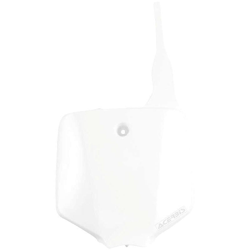 Load image into Gallery viewer, Acerbis White Front Number Plate for Kawasaki - 2070920002