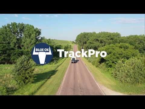 TrackPro Weight Distribution Hitch - 8,000 GTW / 800 TW