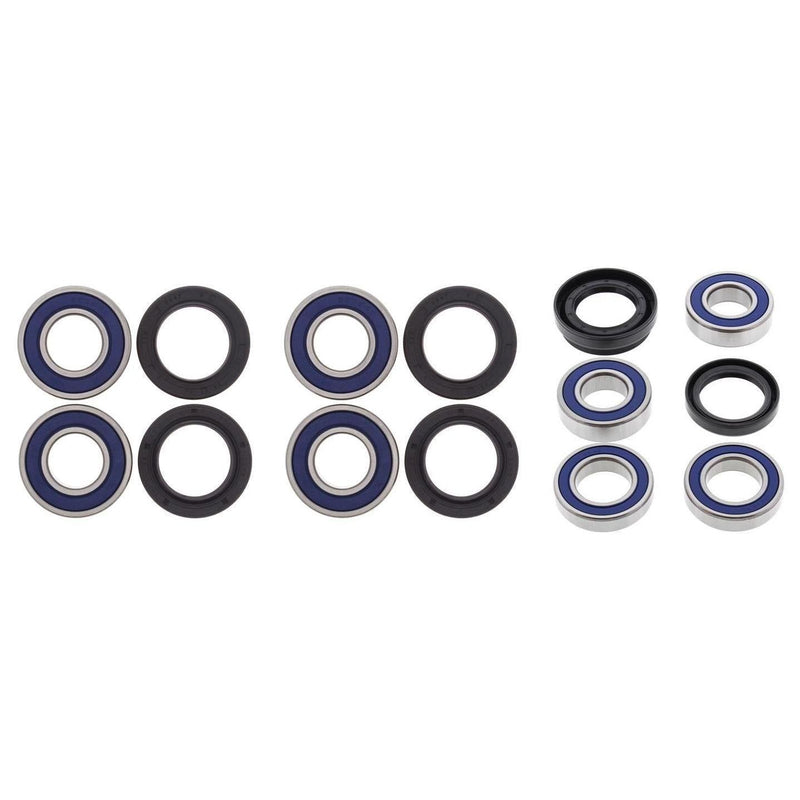 Load image into Gallery viewer, Bearing Kit for Front & Rear Wheels Honda TRX250 Fourtrax 85-87