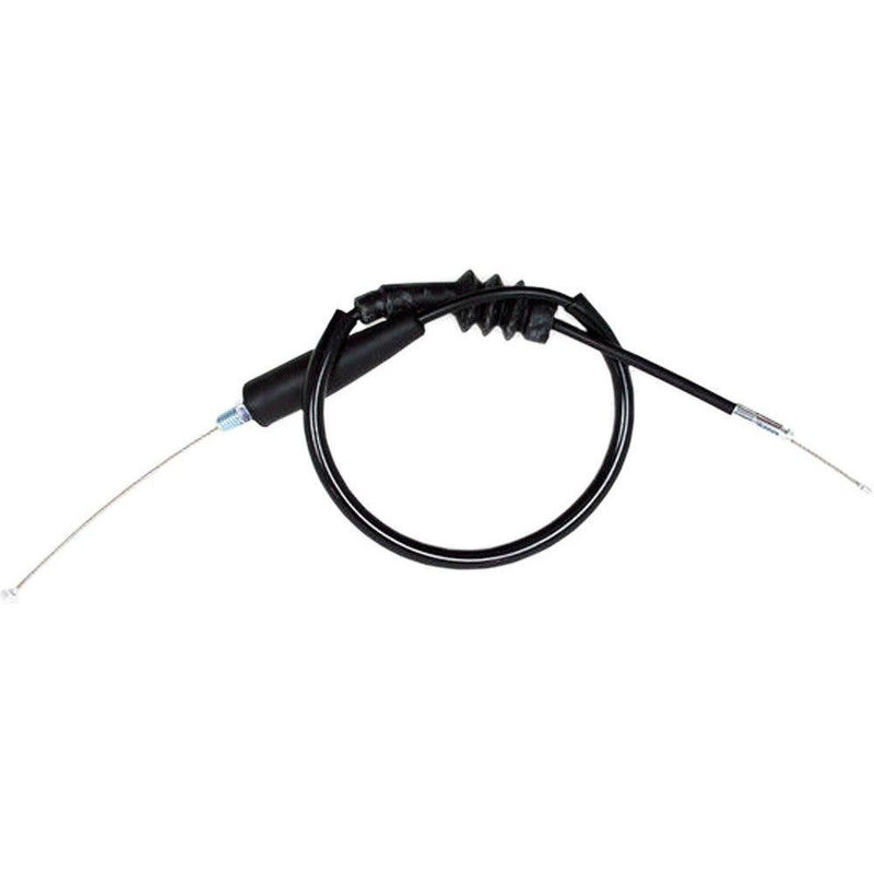 Load image into Gallery viewer, Motion Pro Black Vinyl Throttle Cable 03-0369