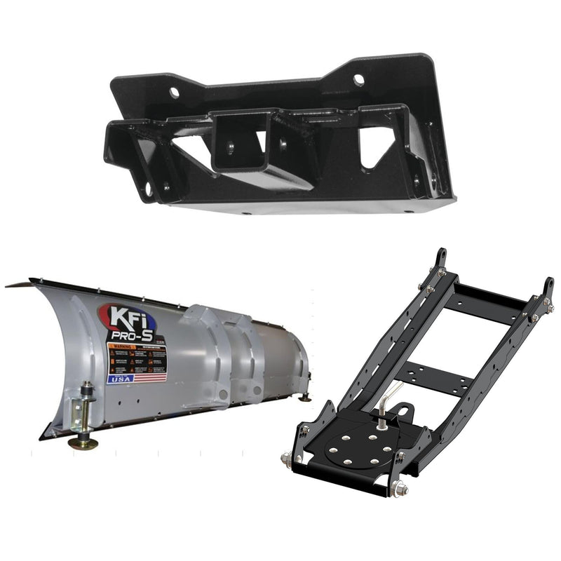 Load image into Gallery viewer, KFI UTV Snow Plow Kit For Bobcat 3200/3400 2011-2014