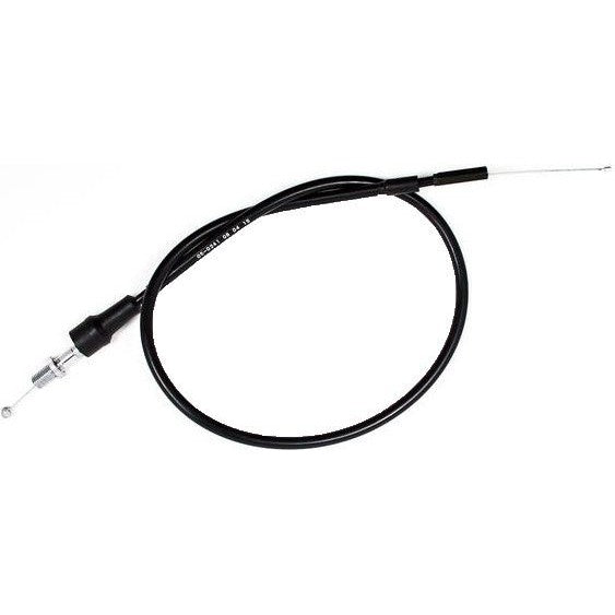 Load image into Gallery viewer, Motion Pro Black Vinyl Throttle Cable For Yamaha Raptor 660R YFM660R 2001-2005