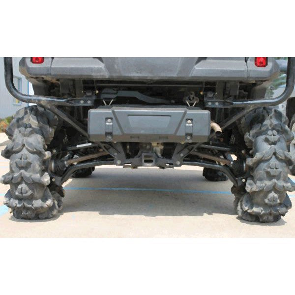 Load image into Gallery viewer, High Lifter Rear Lower Black Control Arms For Honda Models MCRLA-H1P-B