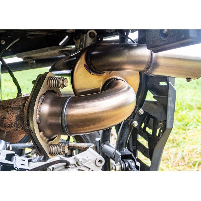 Load image into Gallery viewer, GGB Exhaust Sport Muffler For 2022-2024 CFMOTO ZFORCE 950 H.O. 67-8280-3