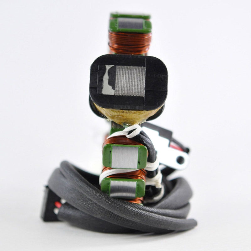 Load image into Gallery viewer, RMStator Stator Kit With Crankcase Cover Gasket RM01018G