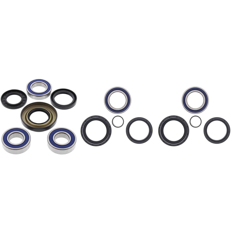 Load image into Gallery viewer, Bearing Kit for Front and Rear Wheels fit Honda TRX350FE 00-06