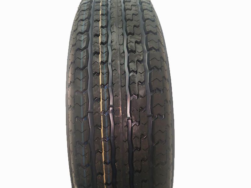 Load image into Gallery viewer, 13 inch Trailer Tire and Modular Wheel Assembly