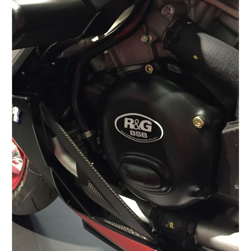 Load image into Gallery viewer, R&G Racing Engine Case Covers For 2019-2020 Aprilia RSV4 1100 Factory