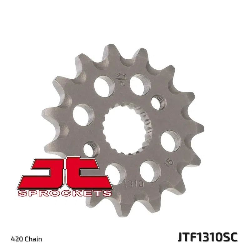 Load image into Gallery viewer, Front and Rear Steel Sprocket Kit for OffRoad HONDA CRF150R 2007-2016