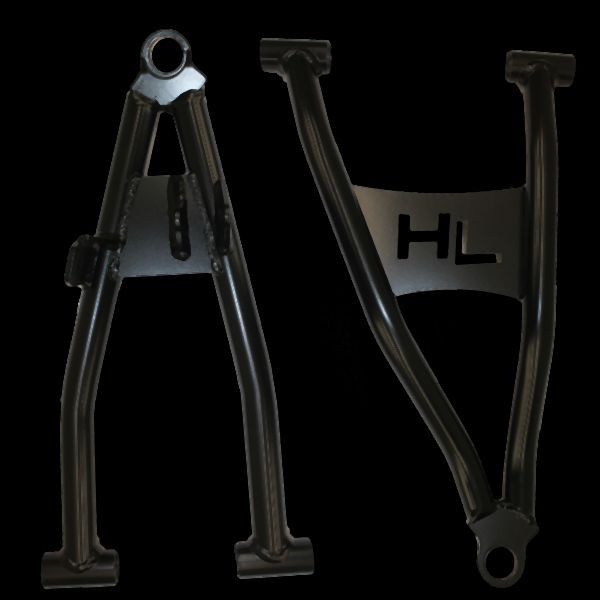 Load image into Gallery viewer, High Lifter Front Forward Upper And Lower Orange Control Arms For Polaris Models MCFFA-RNG1-O