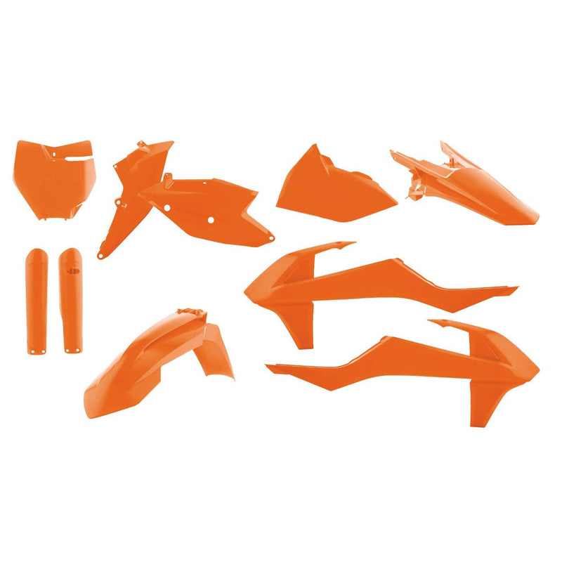 Load image into Gallery viewer, Acerbis 16 Orange Full Plastic Kit for KTM - 2421065226
