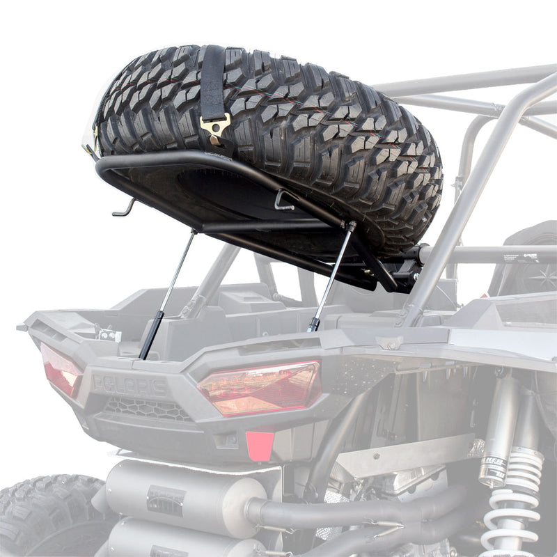 Load image into Gallery viewer, HMF Tire Rack for Polaris RZR XP 1000 Turbo 14-20