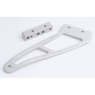 Load image into Gallery viewer, R&G Racing Black Exhaust Hanger For 2003-2005 Yamaha YZF R6 EH0030BK
