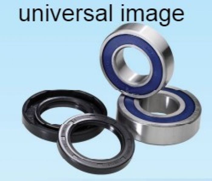 Load image into Gallery viewer, All Balls Wheel Bearing Kit Rear 25-1818