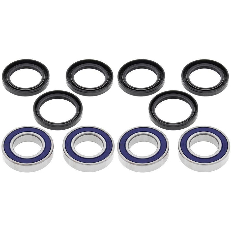 Load image into Gallery viewer, Complete Bearing Kit for Rear Wheels Eton RXL 40 VIPER JR (EURO) All