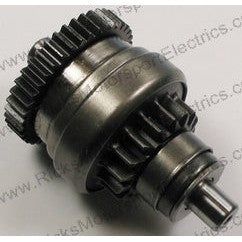 Load image into Gallery viewer, Ricks Starter Motor 61-007
