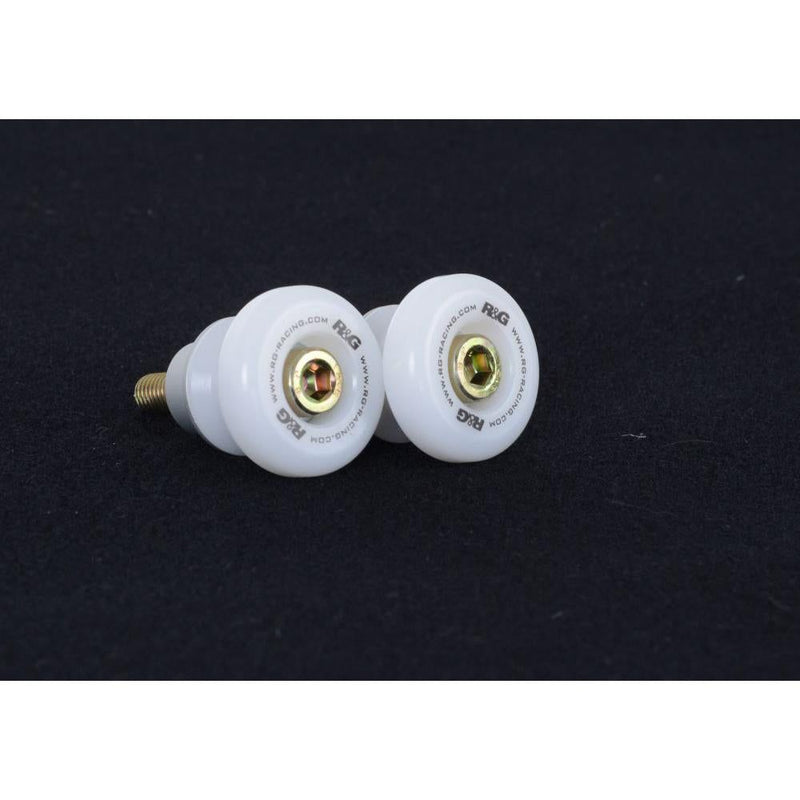 Load image into Gallery viewer, R&G Racing Black Cotton Reels CR0057BK