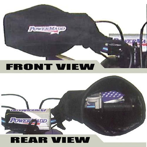Load image into Gallery viewer, PowerMadd Star Series Handguard Gauntlet Pair - 34258