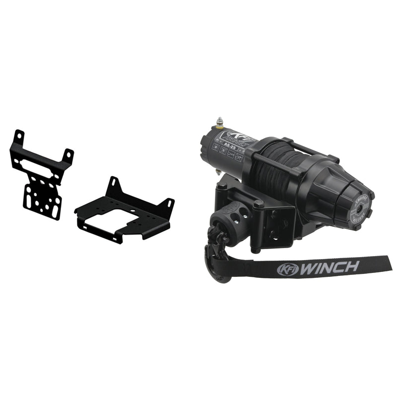 Load image into Gallery viewer, KFI Winch Kit For Polaris 1000 RZR S 4 2019-2020