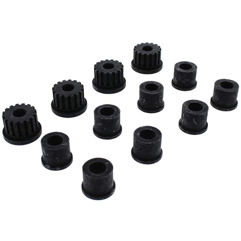 Load image into Gallery viewer, Pivot Works Leaf Spring Bushing Kit PWLSB-K01-000