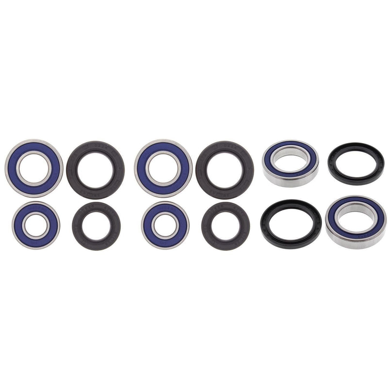 Load image into Gallery viewer, Bearing Kit for Front and Rear Wheels fit Suzuki LT-230S 85-88