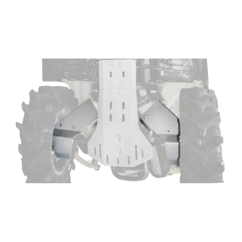 Load image into Gallery viewer, Rival Rear Aluminum A Arm Guards For Can-Am Outlander G2 Standard/ MAX/ XMR