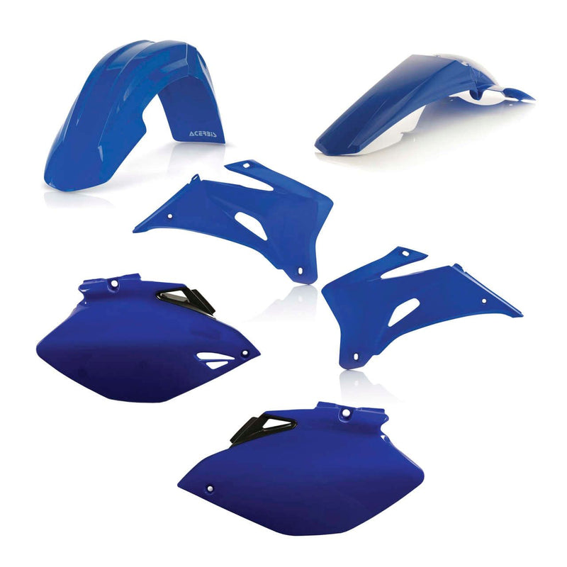 Load image into Gallery viewer, Acerbis YZ Blue Standard Plastic Kit for Yamaha - 2071110003