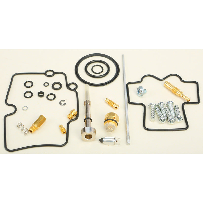 Load image into Gallery viewer, All Balls Bike Carburetor Rebuild Kit For Honda CRF450R 2002 26-1460