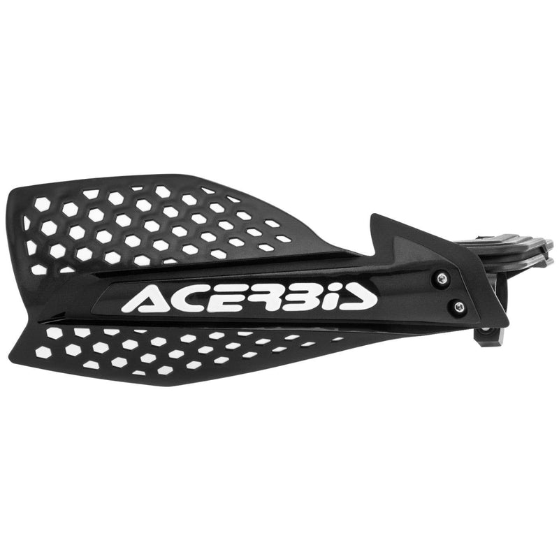Load image into Gallery viewer, Acerbis Black/White X-Ultimate Handguards - 2645481007