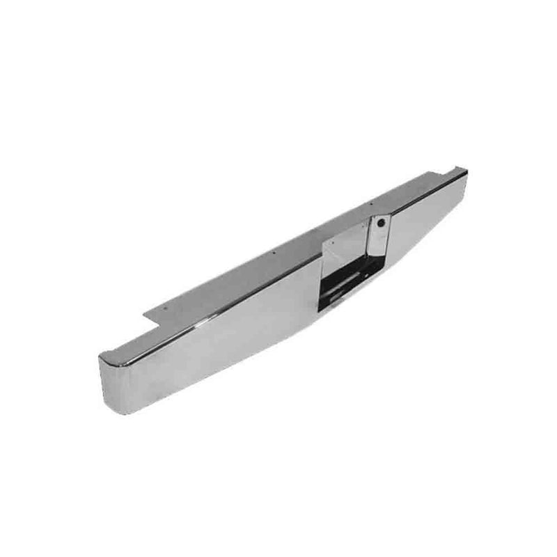 Load image into Gallery viewer, Silver Color DMI Hitch Drop Center Face Channel for Use with DMI Quic-Cush'n Hitch Only