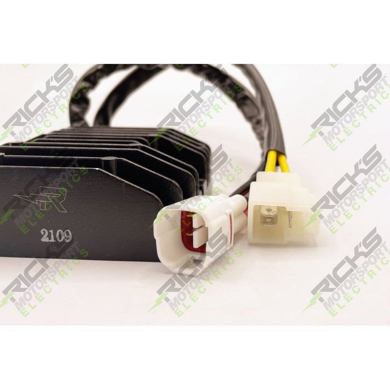 Load image into Gallery viewer, Ricks Hot Shot Series Rectifier-Regulator Lithium Compatible For Suzuki GSXR1000 2005-2006