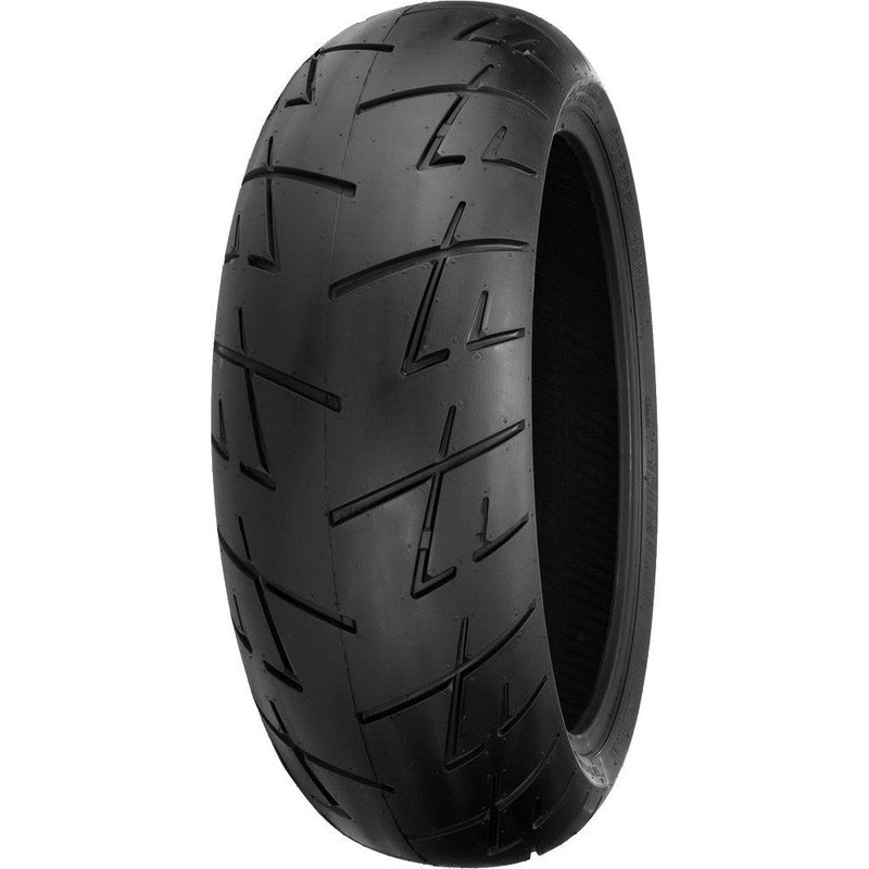 Load image into Gallery viewer, Shinko 009 Raven Rear 160/60ZR17 Motorcycle Tire