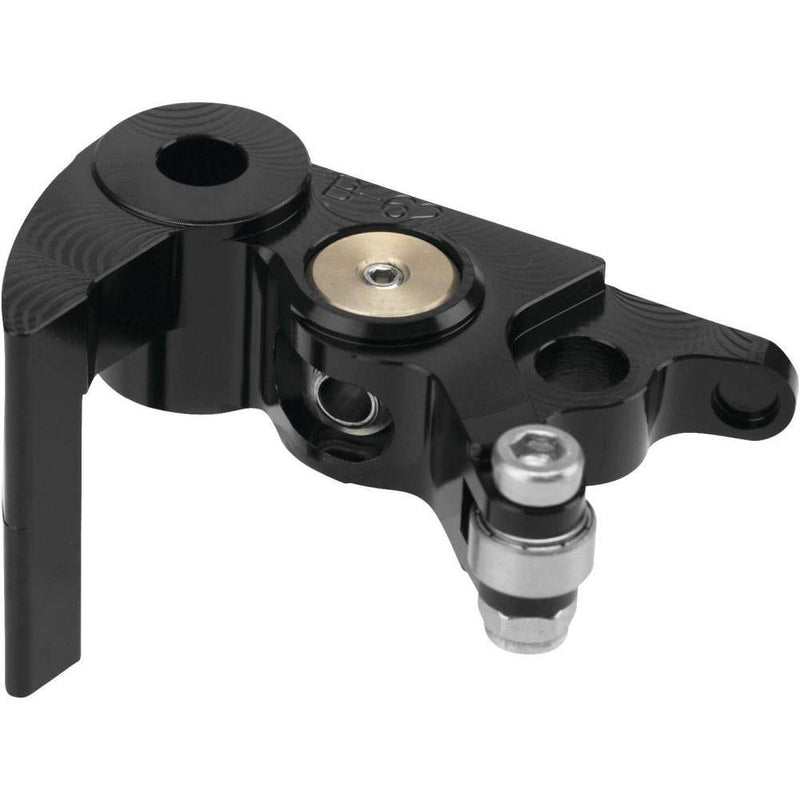 Load image into Gallery viewer, Puig Brake Lever Adaptor Black - 7860N