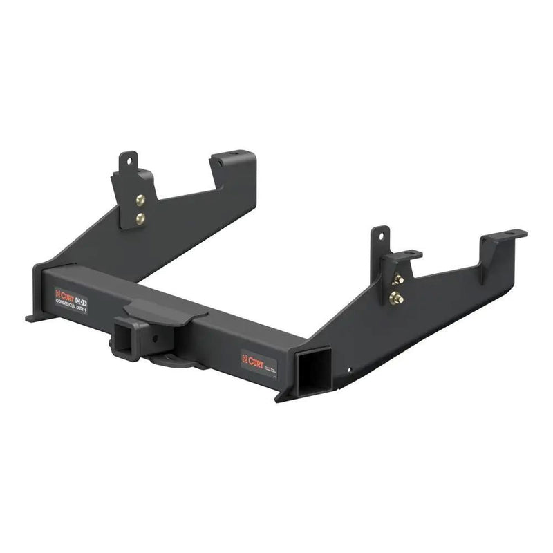 Load image into Gallery viewer, Commercial Duty, 20,000 lb. Class V, 2-1/2" Receiver Hitch fits Chevrolet/GMC Silverado/Sierra HD (no cab and chassis or factory receiver models))