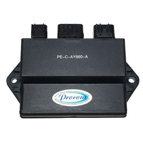 Load image into Gallery viewer, 01 Yamaha Raptor 660 Procom Cdi/rev Box