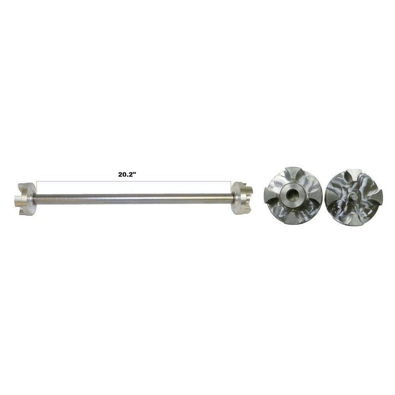 Load image into Gallery viewer, WSM Drive Shaft for Sea-Doo 720 HX 1996 003-145